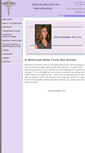 Mobile Screenshot of drjacklinpoladian.com